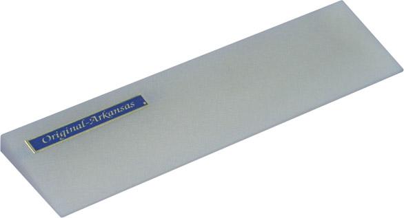 Lime à rectifier Arkansasdure forme lame 100x25mm