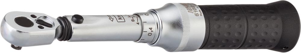Clé dynamométrique 6108-1CT 2-10Nm 1/4