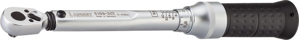 Clé dynamométrique 6109-2CT 4-40Nm 1/4