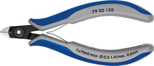Pince coupante diagonale Précision 7902 120mm