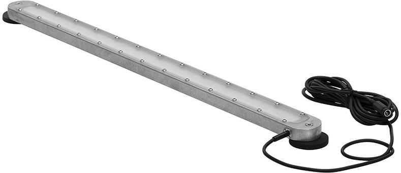 Baladeuse pour machines bandeau lumineux LED 560mm 
