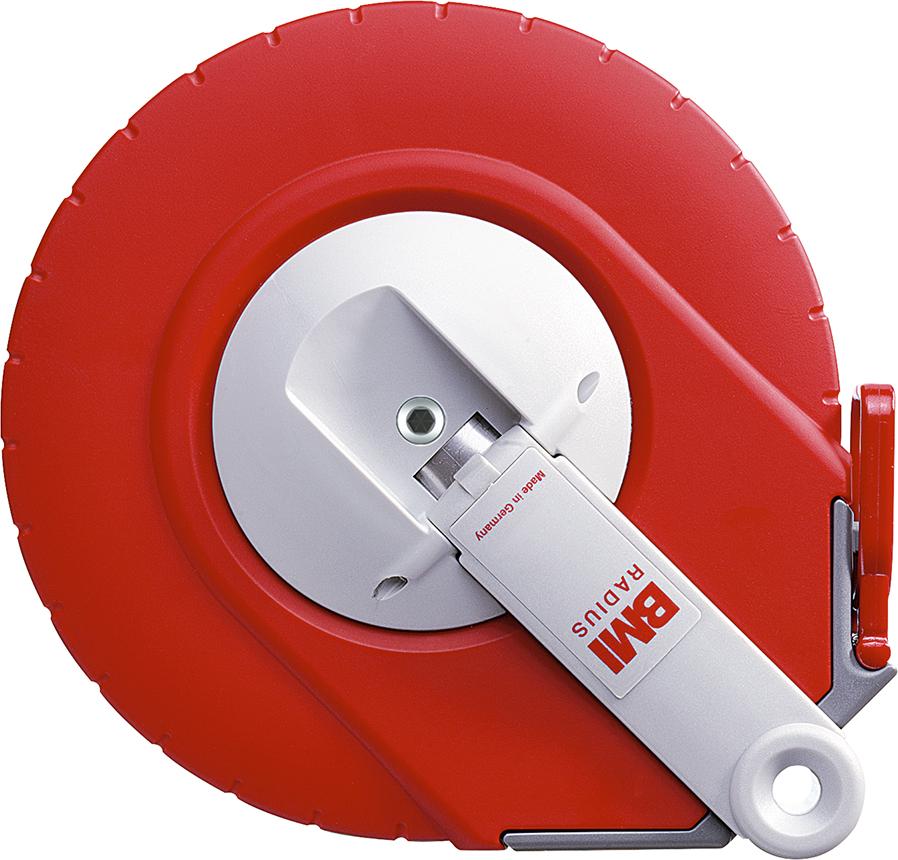 Mètre-ruban à boîtier 10mx13mm début de mesure A 