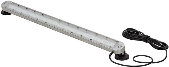 Lampe de machine à LED Réglette lumi. 560mm 2400 Lumen pivotant  