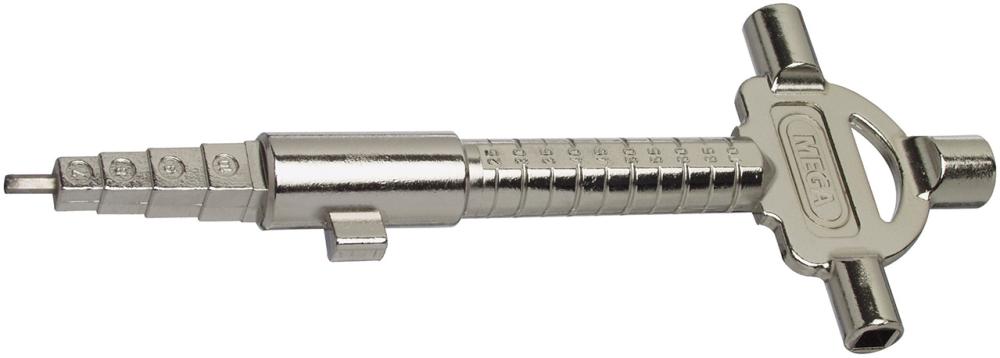 Clé de construction 180mm