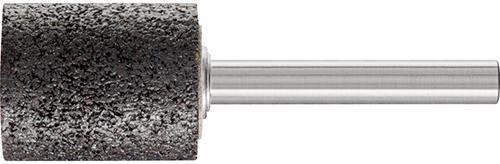 Meule sur tige cylindrique 2025 6 6B ADW 30 L