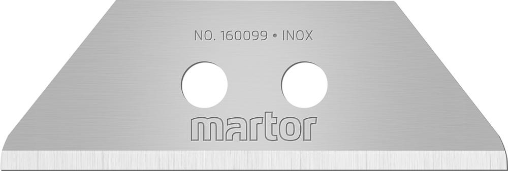 Lame trapézoïdale Pack de10 n° 160099.70 