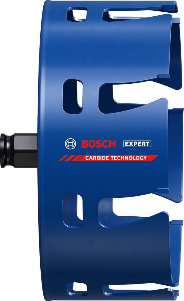 Scie cloche EXPERT 159mm Carbide Construction Material EXPERT