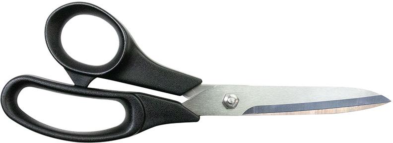 Ciseaux de travail 215mm pour gauchers