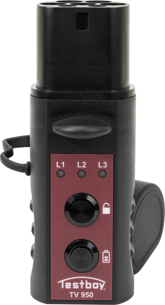 Testeur pour Wallbox 950