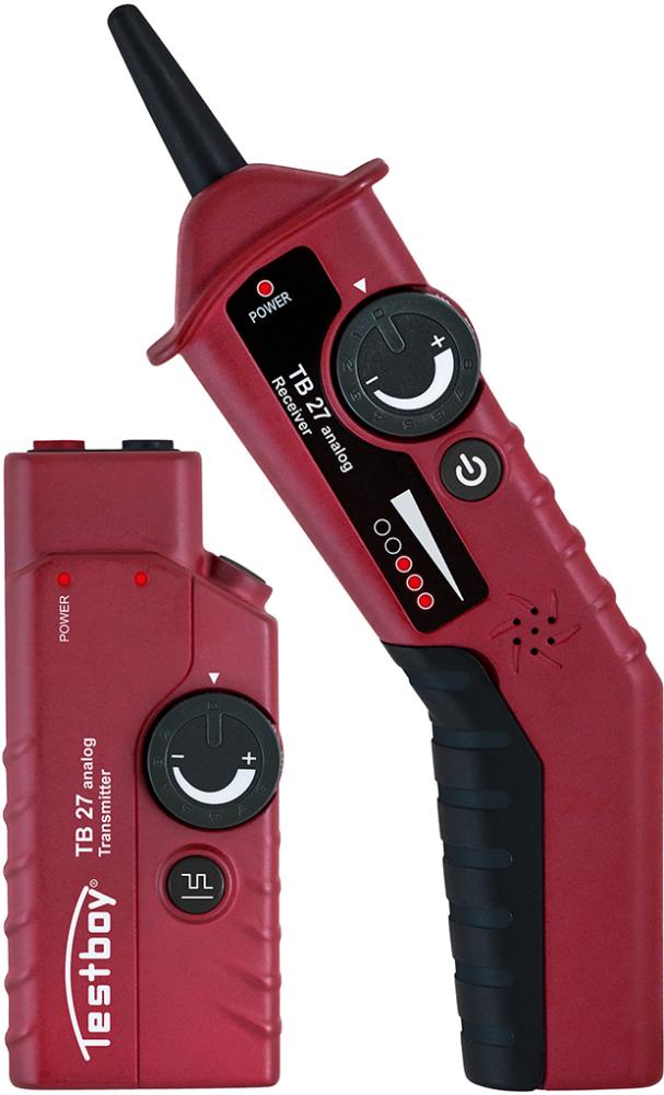 Détecteur de conduites TB27 analogue 