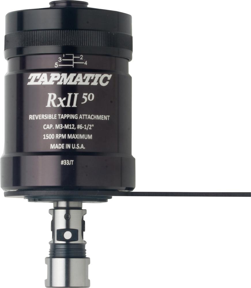 Appareil à tarauder RX II30 B16 M1,4-7  