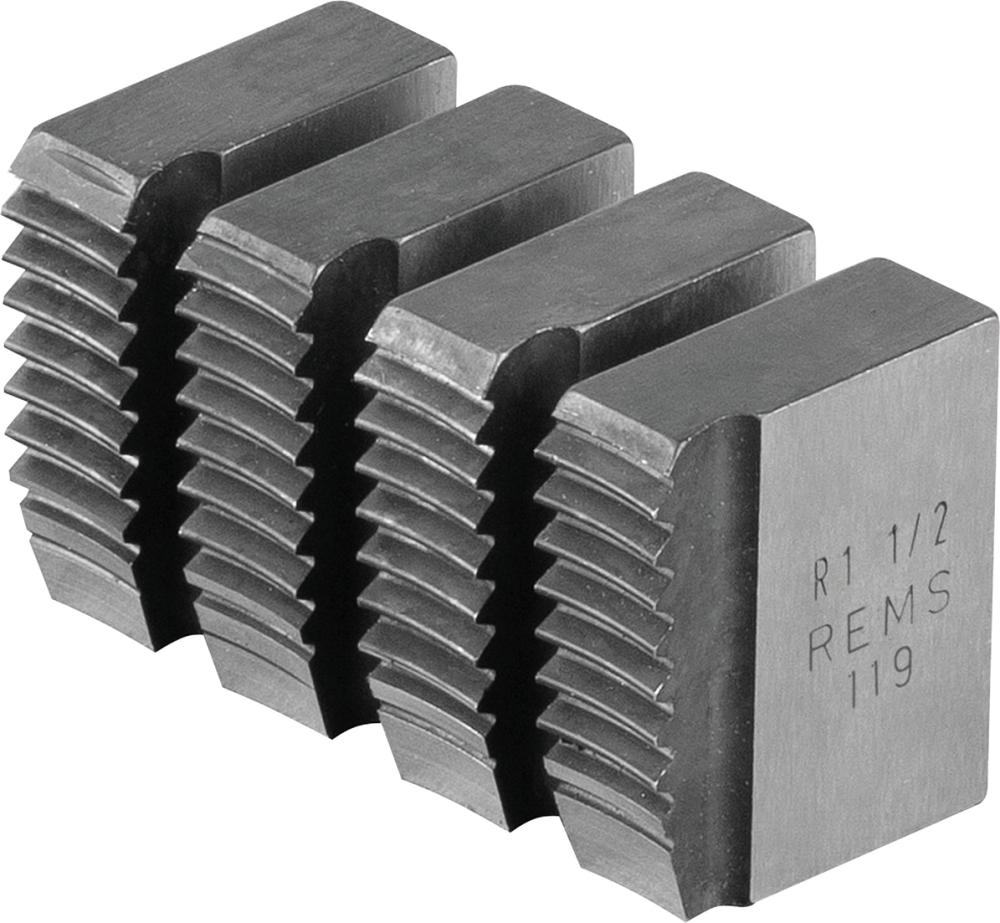 Peignes R 1 1/2 Filetage gaz R conique reISO 7-1, EN 10226