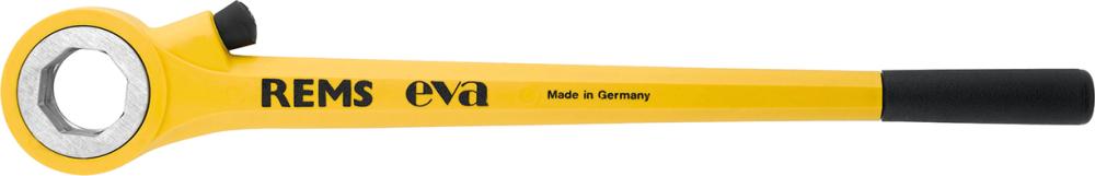 Levier à cliquet pour zone de travail complète 