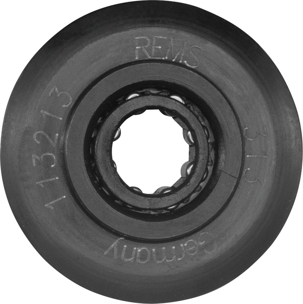 Molette Cu-INOX 3 - 120 S, s 4,  roulement à aiguilles