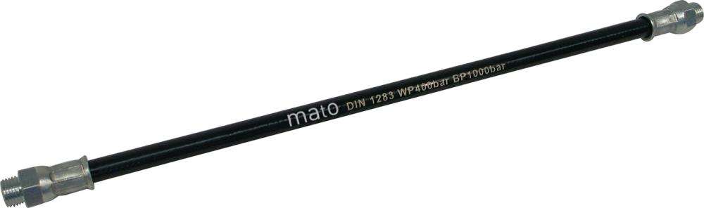 Tuyau blindé HD 300mm M10x1 