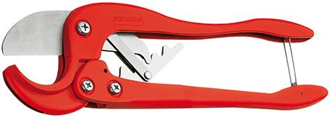 Cisaille pour tubes plastiques 5.5095E ROCUT63 0-63 