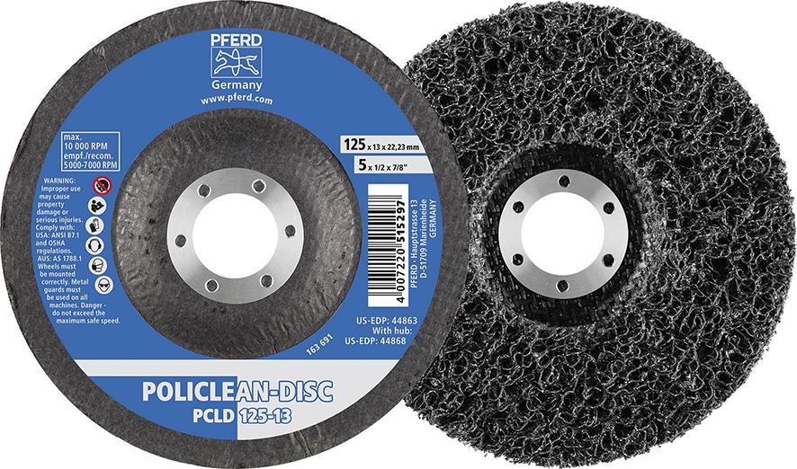 Disque Policlean PCLD 115x13mm  