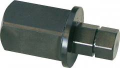 Étau auto-centrant pour machine CN