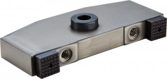 Mors de rechange pour étau compact