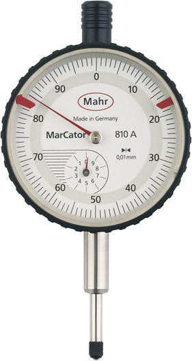Comparateur 0-10mm  