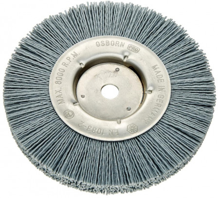 Brosse circulaire SIC 178x18mm G120  