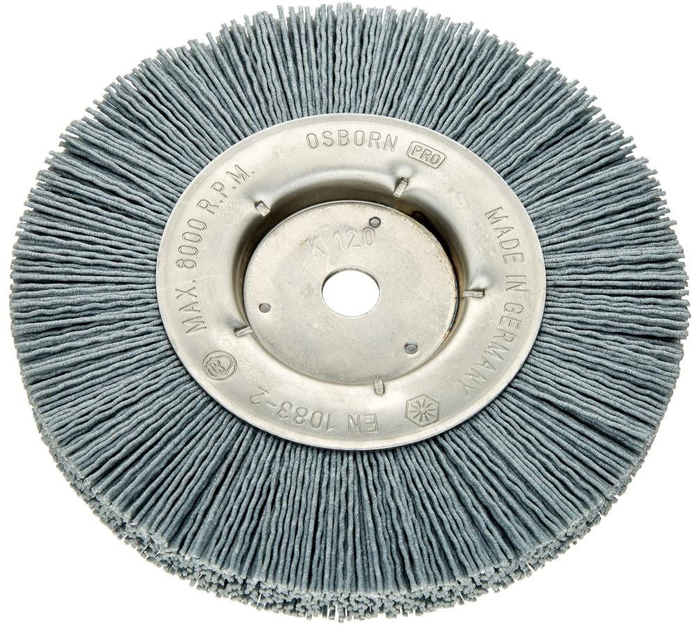 Brosse circulaire SIC 178x18mm G120  