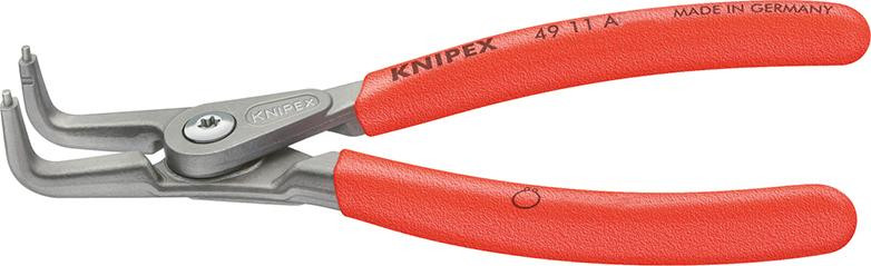 Knipex anneau élastique pince pour extérieur Bagues 4621 a11 125 mm Pince