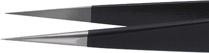 Brucelles ESD 130mm noir  