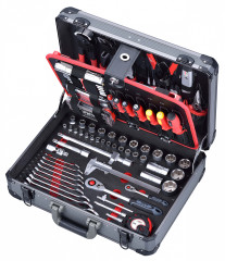 Valise d'outils de maintenance