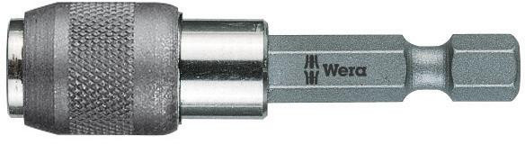 PORTE-EMB. AIMANTE 1/4 LG52MM WERA