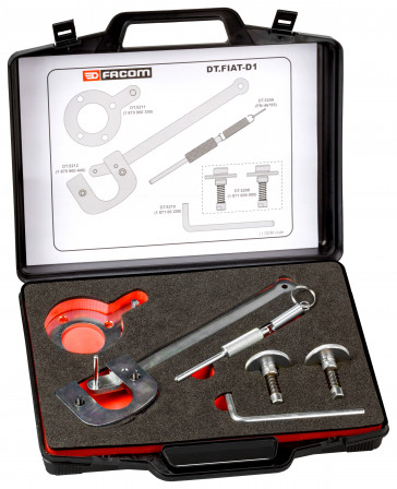 Coffret de calage FIAT - Moteurs Diesel N°1