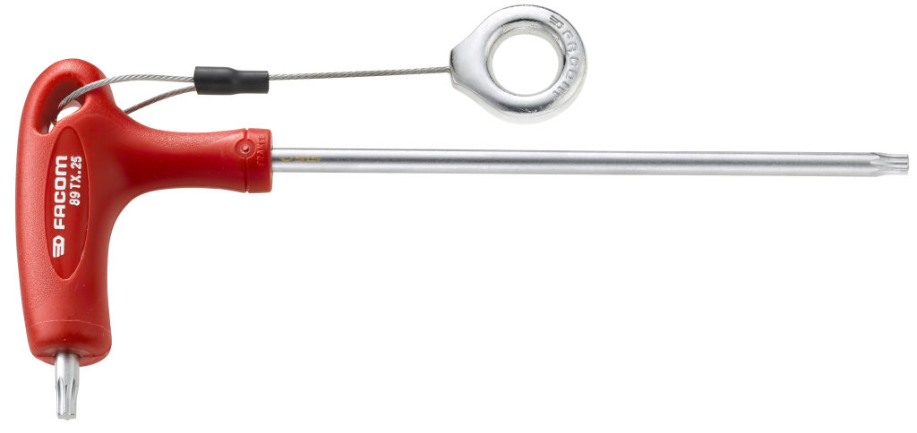Clé Torx® en « T » emmanchées - SLS