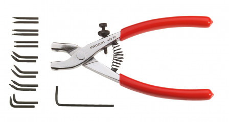 Pince pour Circlips®  intérieurs