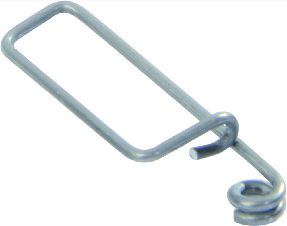 5 clips inox porte-outils fme pour clés polygonales 6-9mm