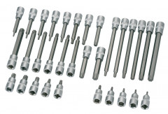 douille tournevis 1/2 torx l100-t25