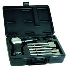 coffret marteau burineur hex. 11 mm métal