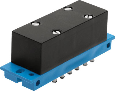bloc de distribution FR-12-PK-4-B