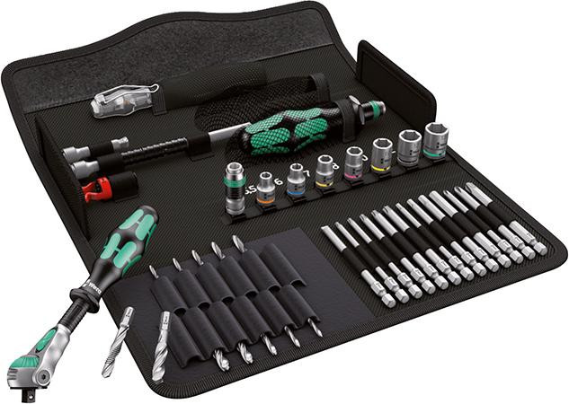 Jeu d'outils Métal M1 39 pièces 