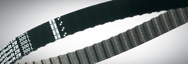 COURROIE DENTEE ZR 150 XL 037