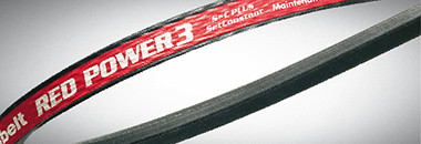 COURROIE JUMELEE RED POWER 3 SPA 2232 RP