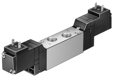 ELECTRODISTRIBUTEUR  JMEH-5/2-1/8-P-B