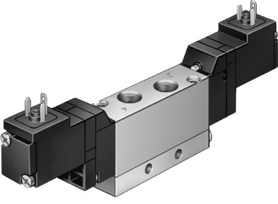 ELECTRODISTRIBUTEUR JMEBH-5/2-1/8-B