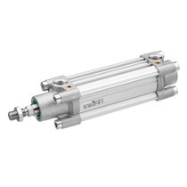 Vérin profilé ISO 15552, série PRA